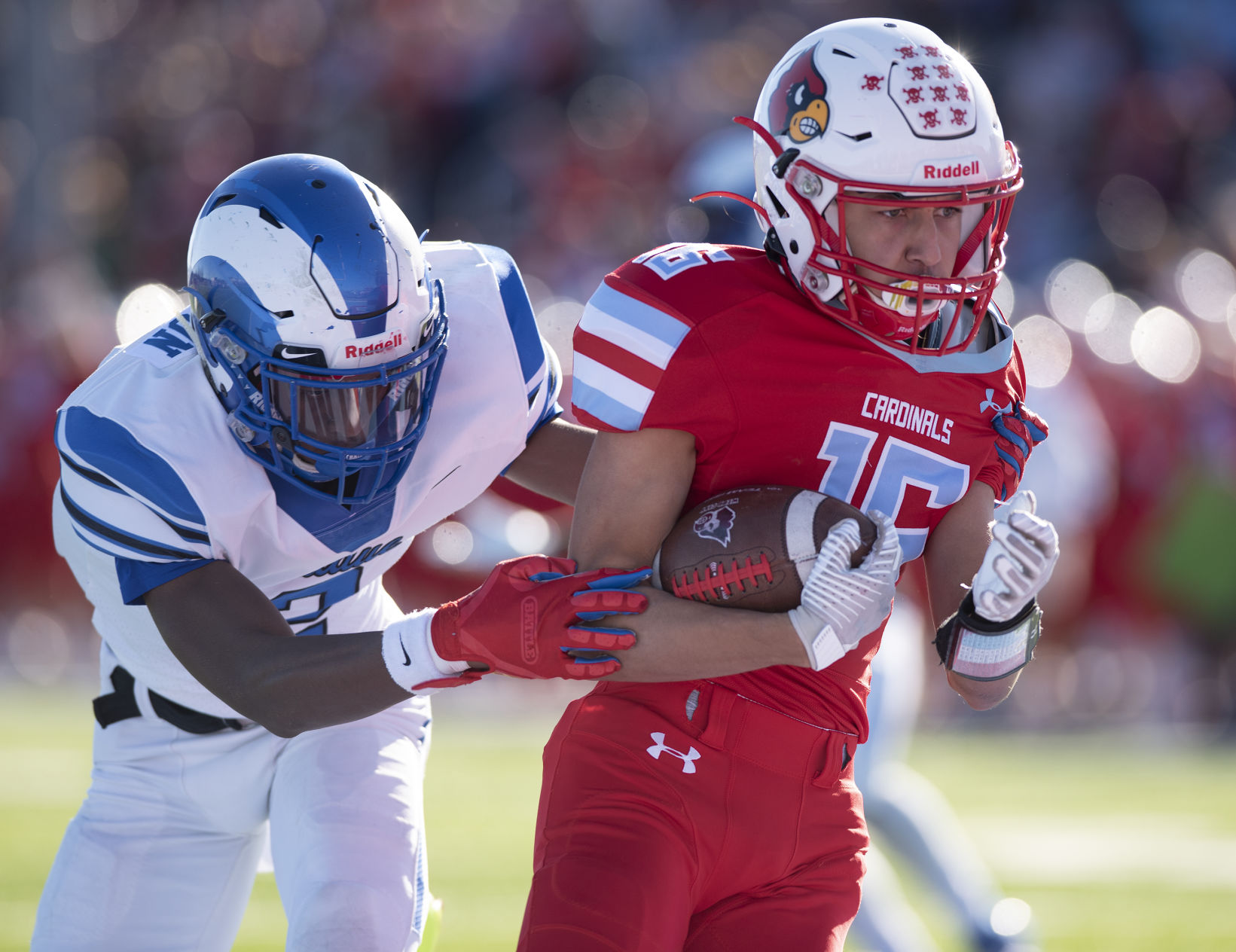 Ladue vs. Webb City